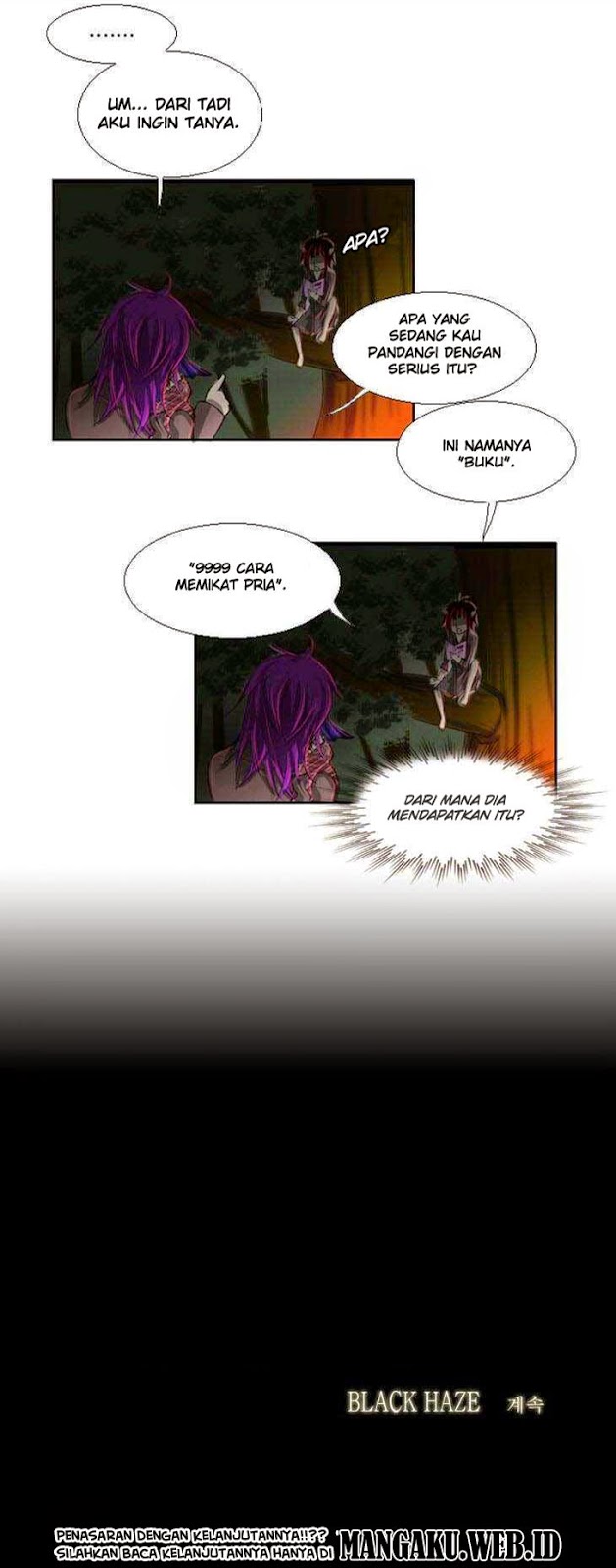 Black Haze chapter 7 halaman 45