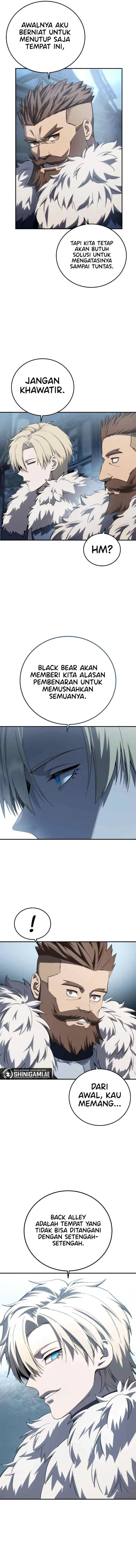 Star-Embracing Swordmaster chapter 89 halaman 9