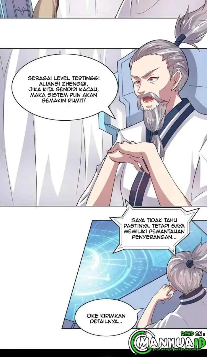 Big Hero's Girlfriend is Super Fierce! chapter 65 halaman 18