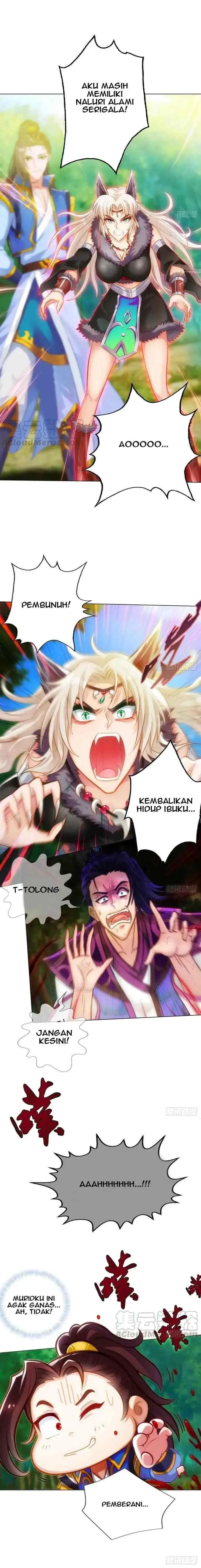Lang Huan Library chapter 116 halaman 10