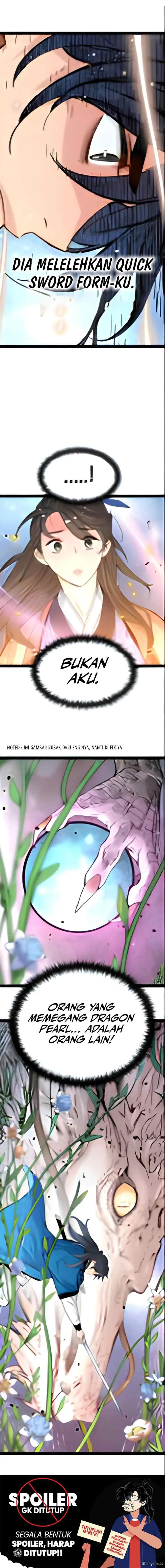 How a Terminally Ill Genius Survives chapter 29 halaman 15