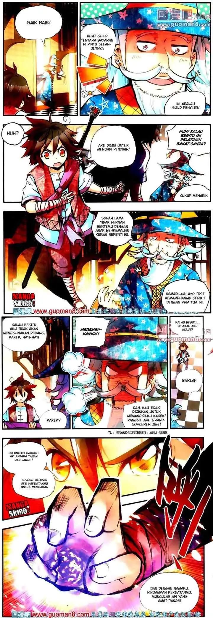 Good Reaper chapter 18 halaman 10