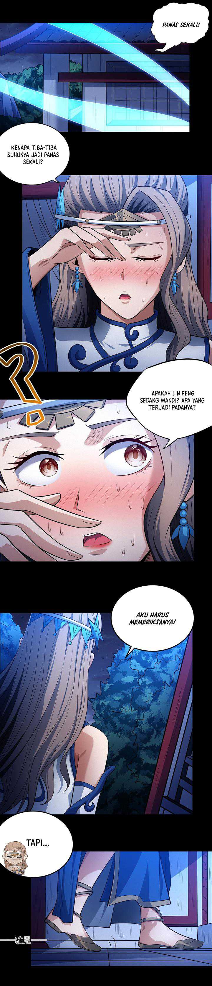 God of Martial Arts chapter 654 halaman 4