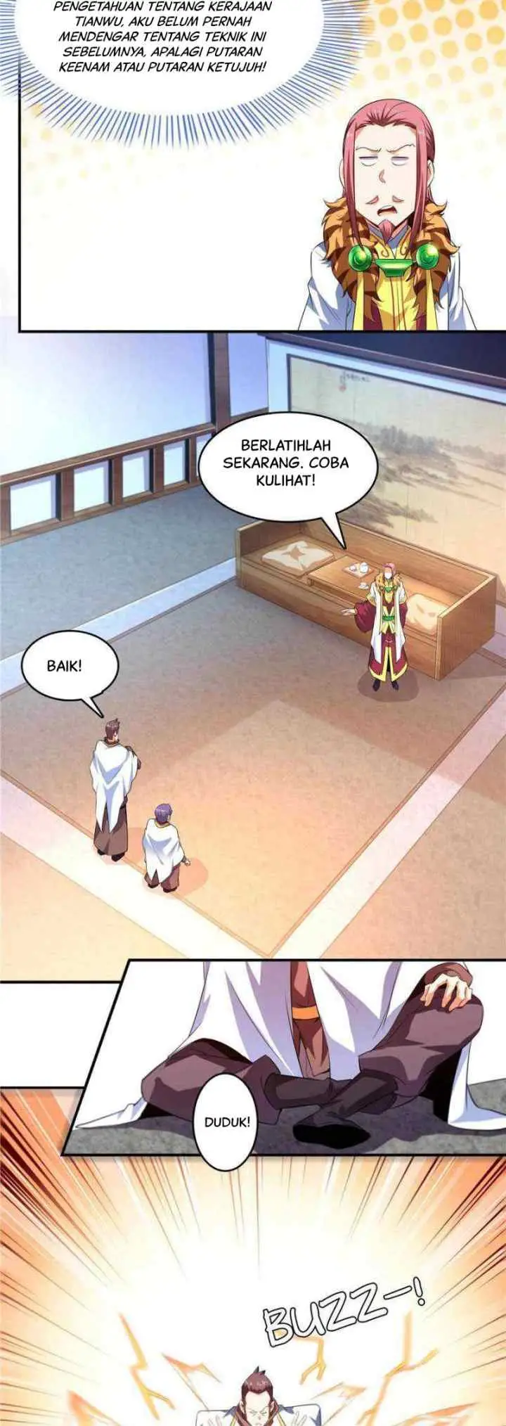 Library Tiandao chapter 242 halaman 6