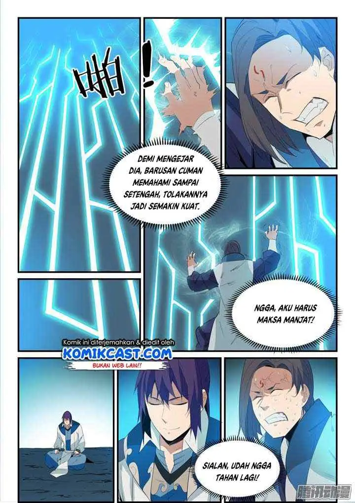 Apotheosis chapter 144 halaman 7