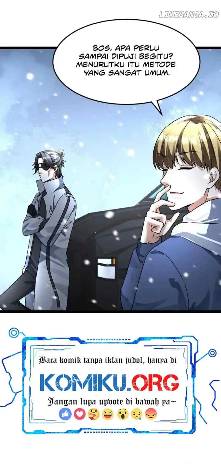 Freezing The World: I Built A Doomsday Safehouse chapter 383 halaman 19
