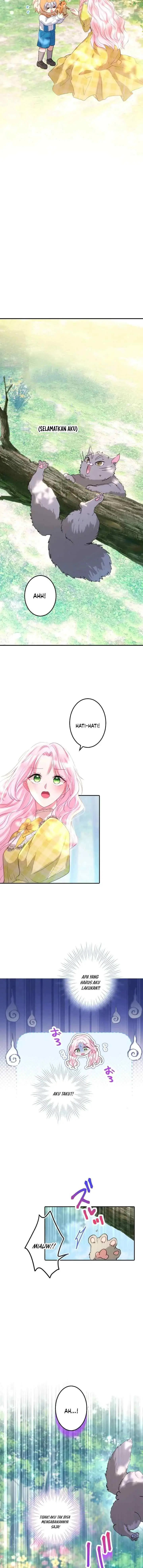 Rasubosu Koushaku no Oikko o Sodatetara Dekiai Saremashita chapter 7 halaman 17