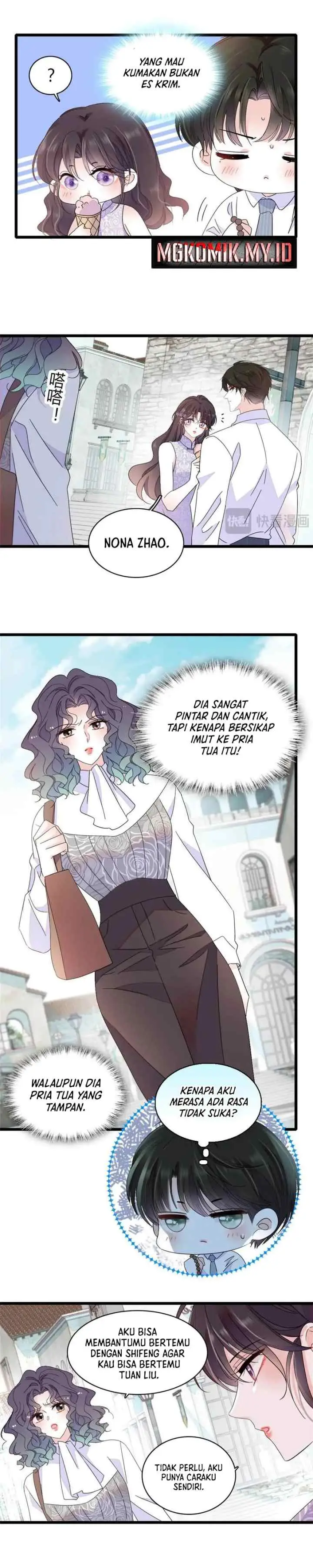 Almighty Daughter Runs The World chapter 204 halaman 6