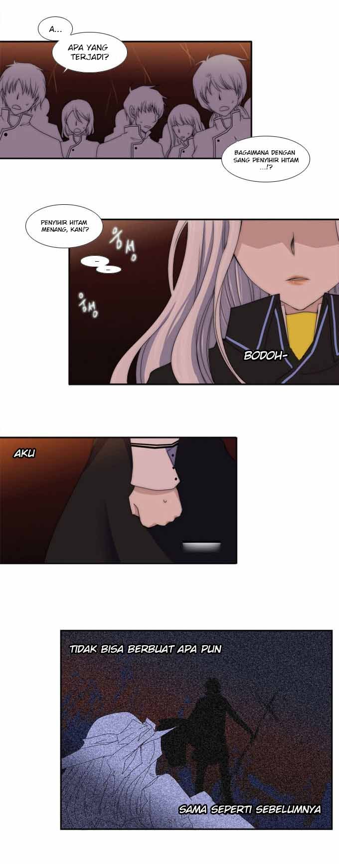 Black Haze chapter 51 halaman 17