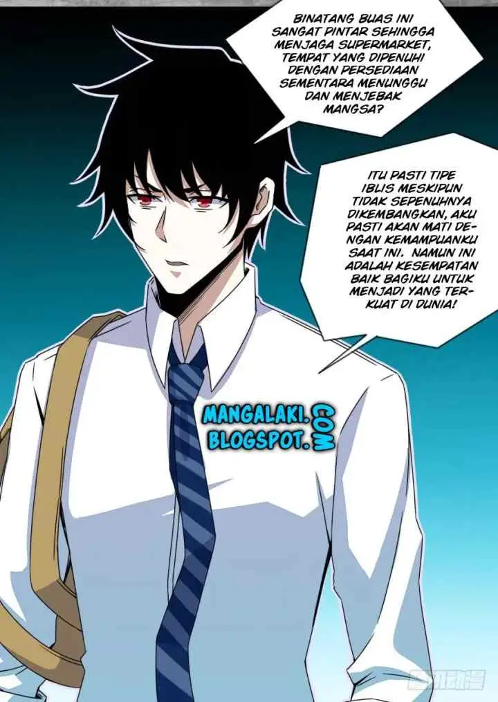 King of Apocalypse chapter 16 halaman 13