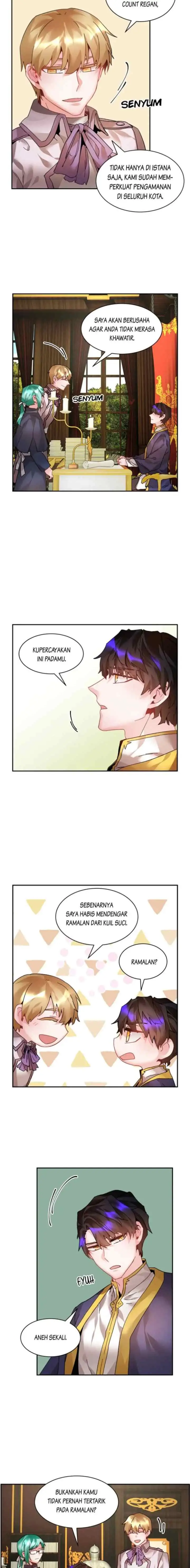 Keep Alive to the End chapter 19 halaman 7