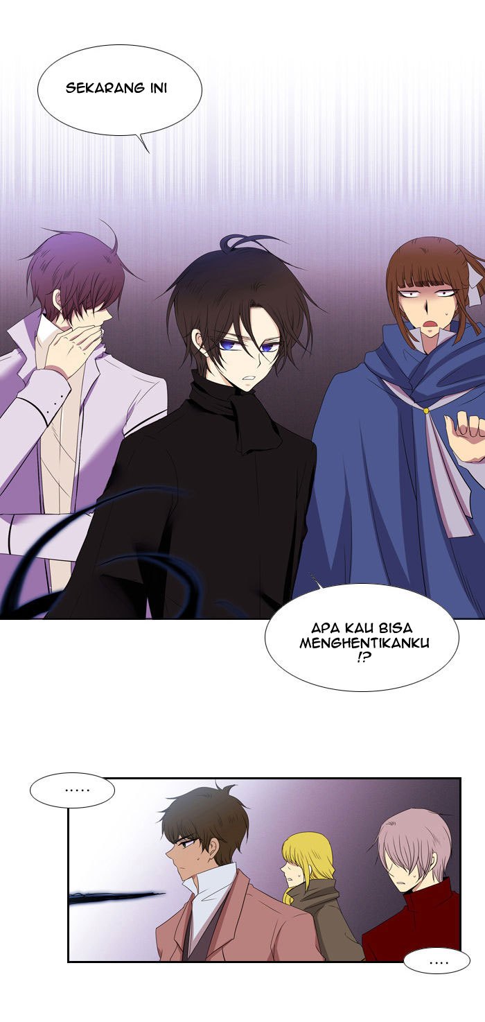Black Haze chapter 84 halaman 16
