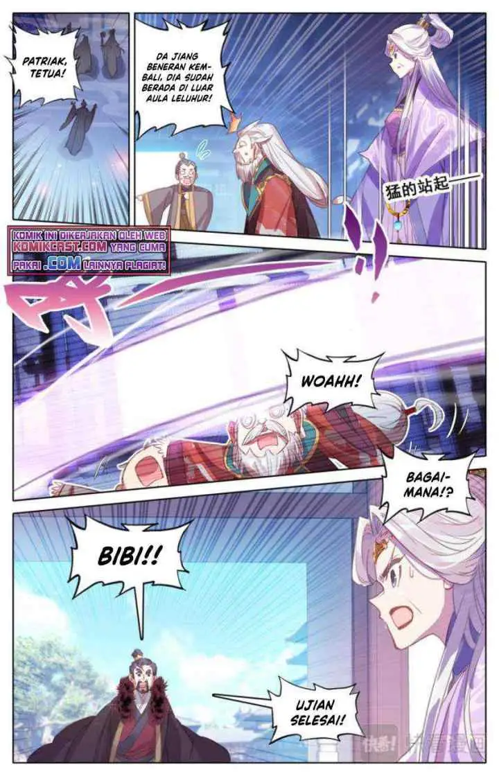 Cang Yuantu chapter 61 halaman 11