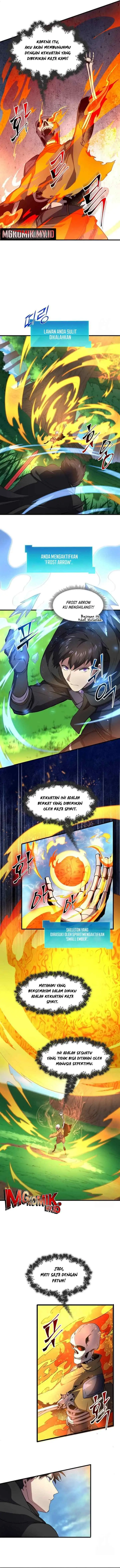 Leveling Up With Skills chapter 89 halaman 6