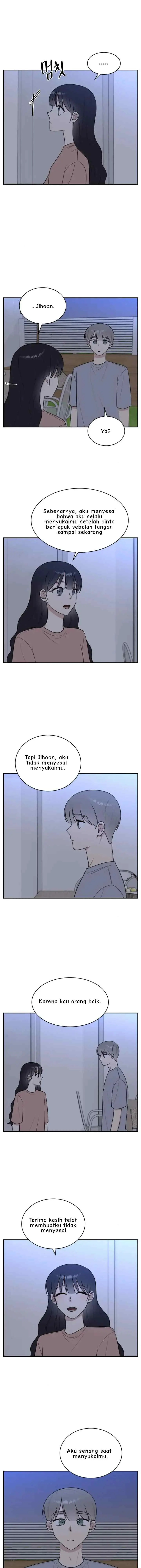 The End of Unrequited Love chapter 46 halaman 11