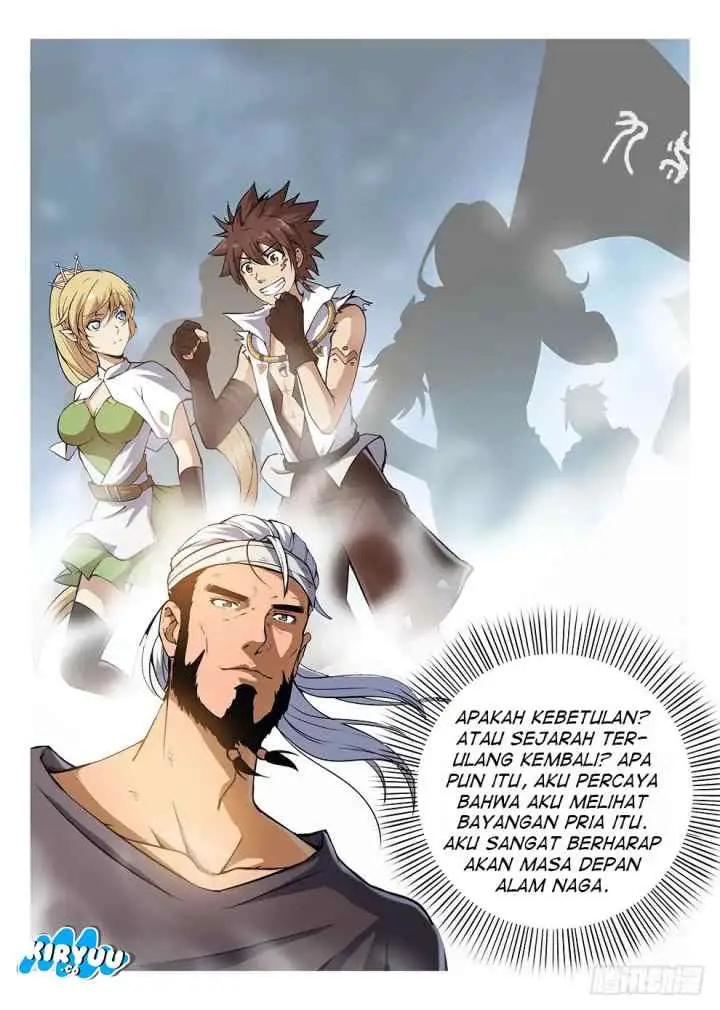 Dragon Field Hunter Hunter Age chapter 186 halaman 9