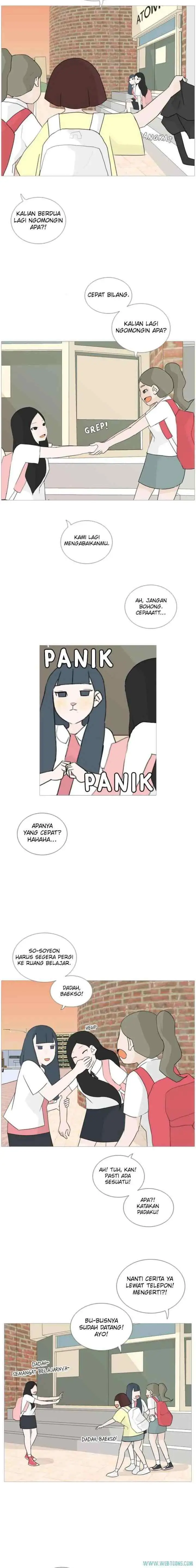 You and Me (Sangha) chapter 48 halaman 11