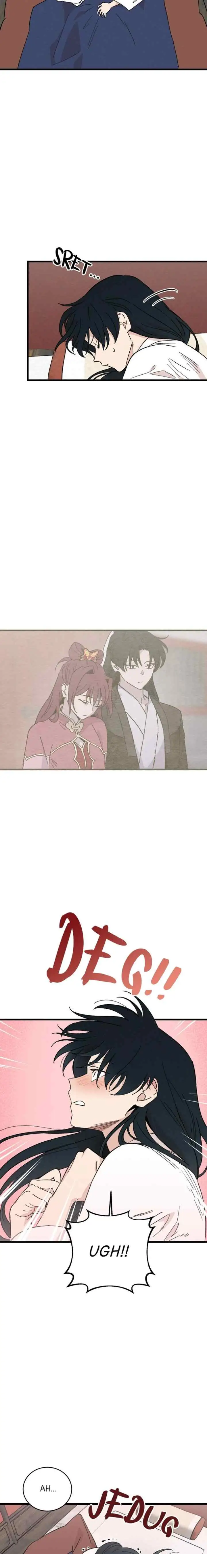 Hugung Scandal chapter 49 halaman 9