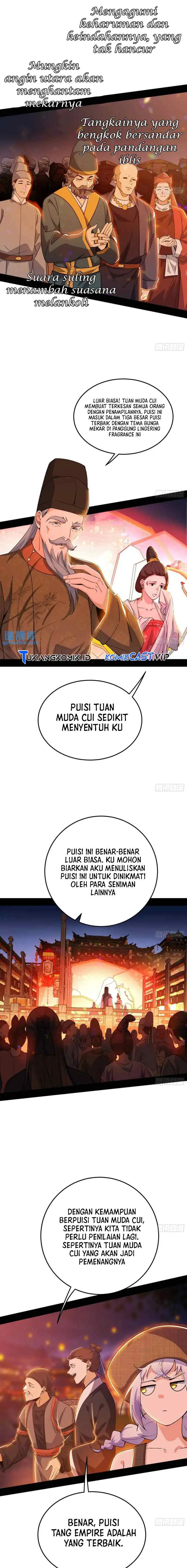 I'm An Evil God chapter 403 halaman 5