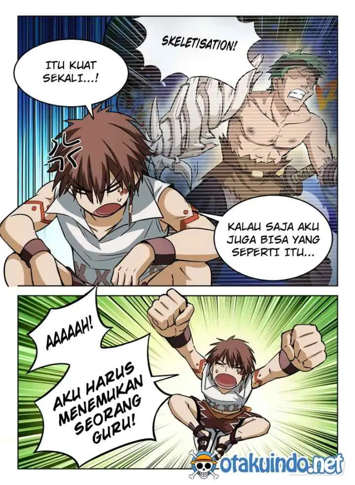 Dragon Field Hunter Hunter Age chapter 29 halaman 10