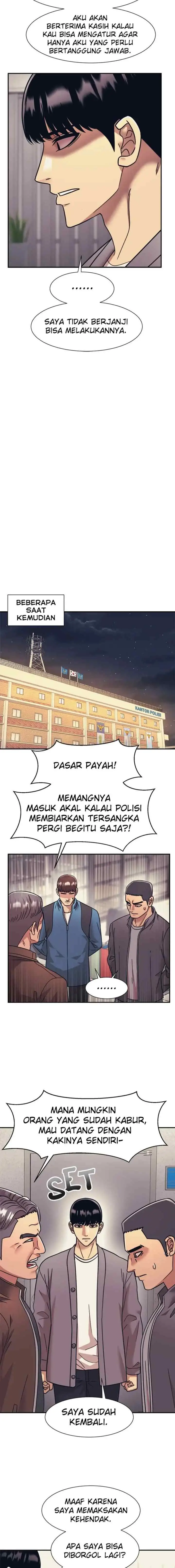 I Am Unbeatable chapter 63 halaman 7