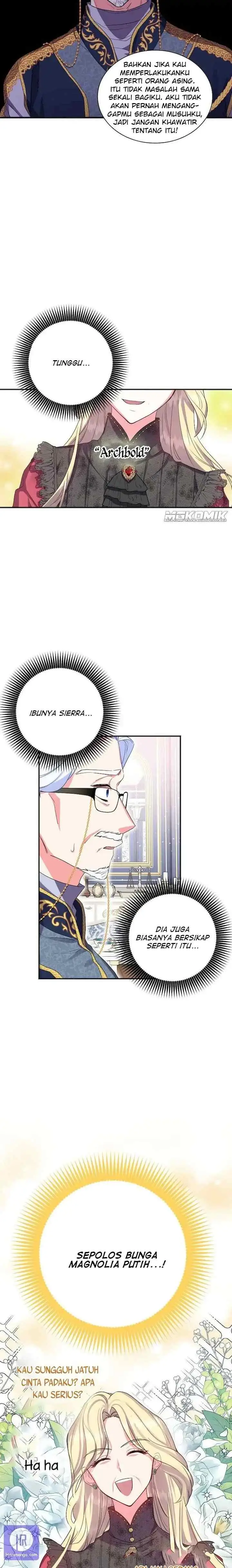 I Went On Strike Because It Was A Time Limit chapter 4 halaman 14