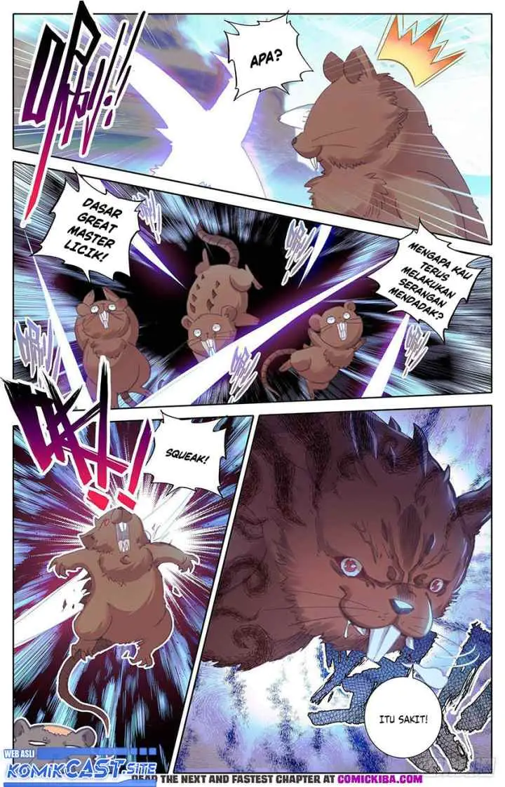 Cang Yuantu chapter 122 halaman 4