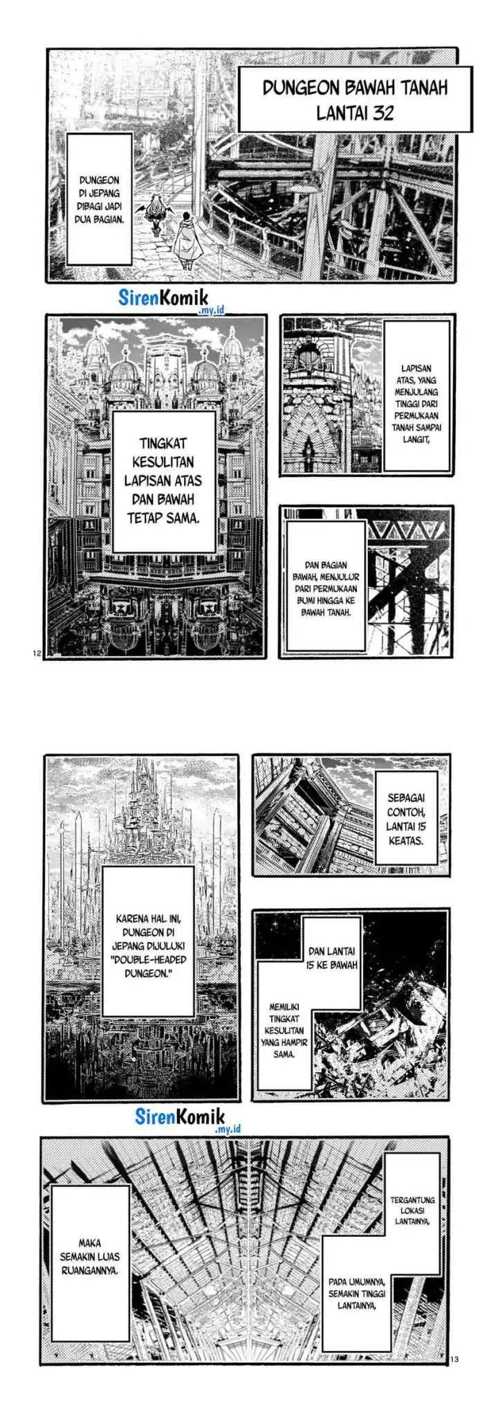 Yamiochi Yuusha No Haishin Haishin~Tsuihousare, Kakushi Boss Beya Ni Hourikomareta Kekka, Boss To Tansakushagari Haishin Wo Hajimeru~ chapter 5 halaman 7
