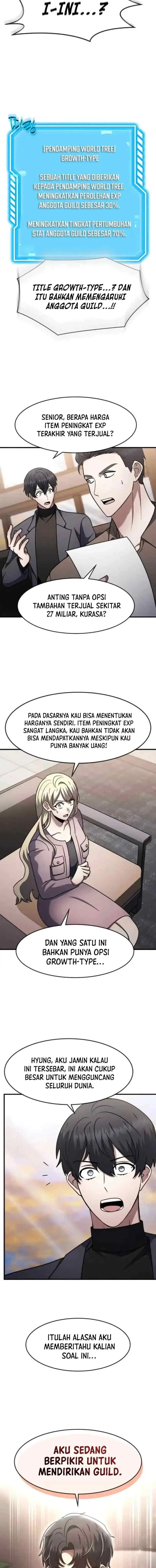 The Regressed Genius Player's Legendary Weapon Creation chapter 61 halaman 10