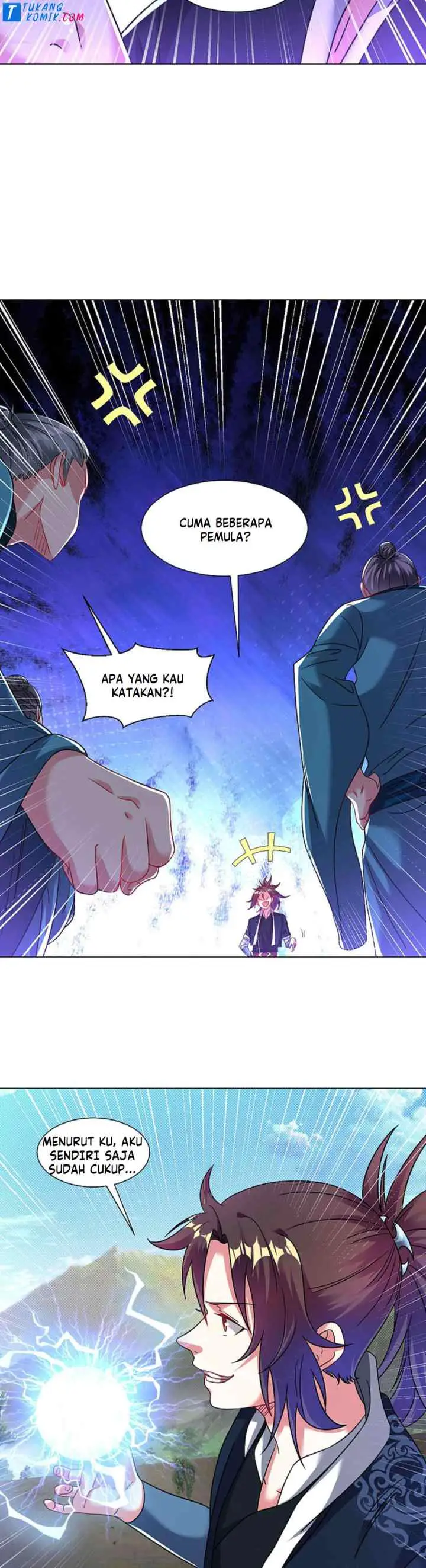 Dao Yin chapter 151 halaman 8