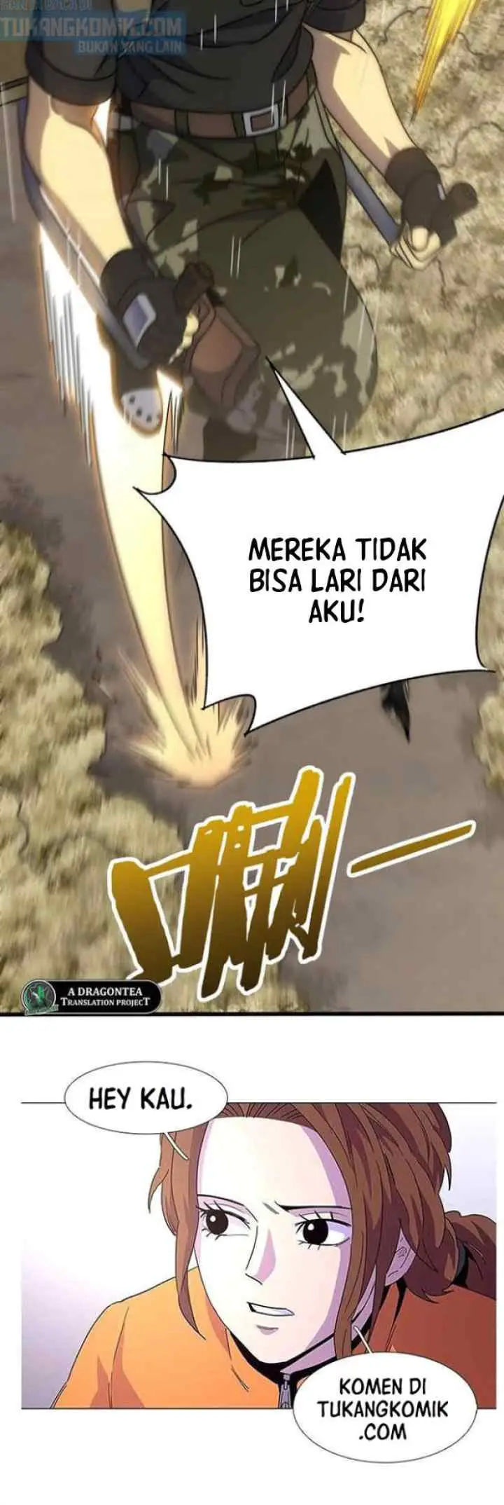 Apocalyptic Thief (Rogue Of Doom) chapter 102 halaman 9