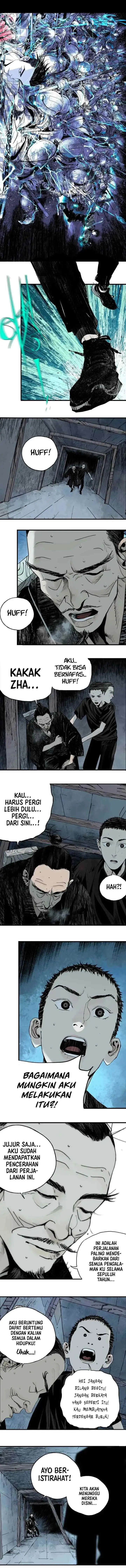 Take The Crown chapter 19.2 halaman 9