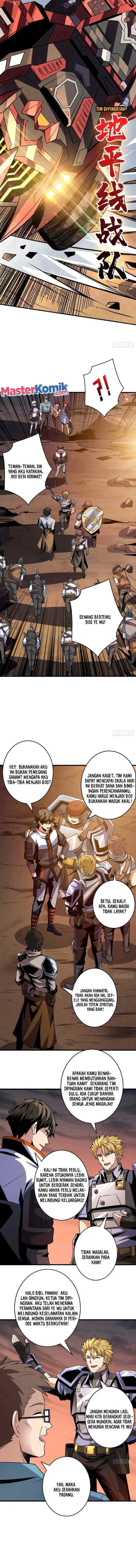 King Account At The Start chapter 184 halaman 7