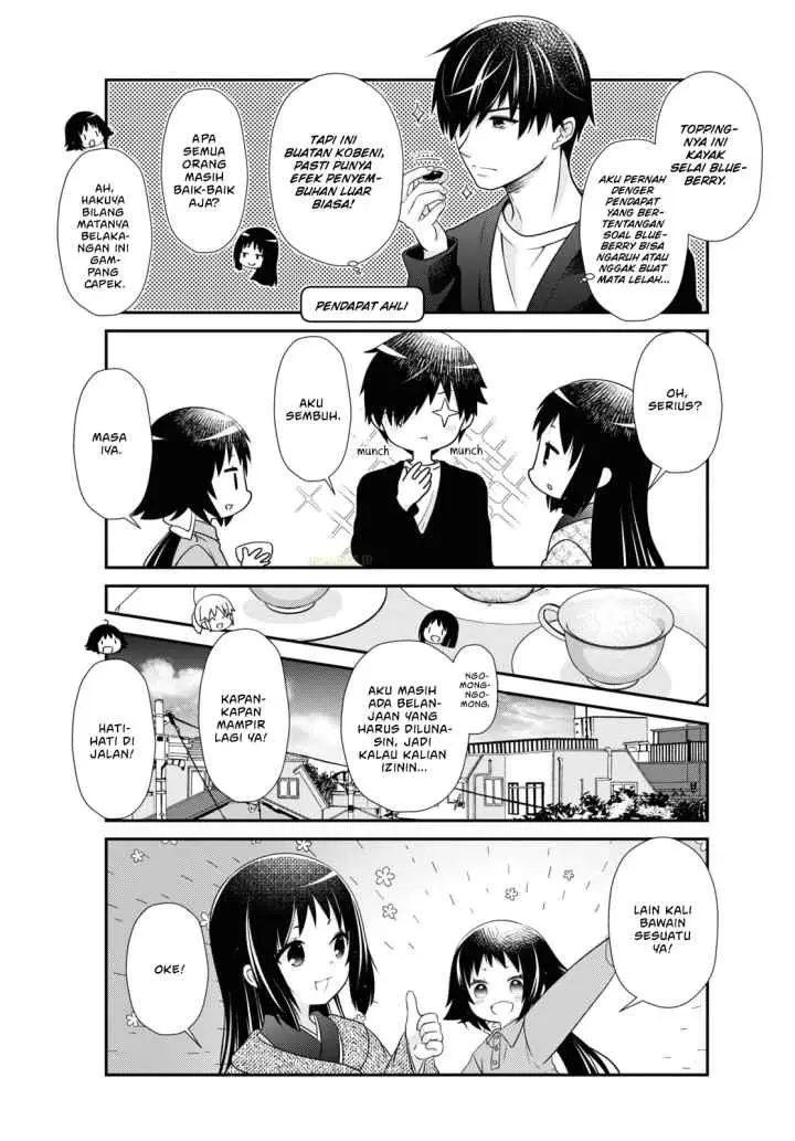 Mikakunin de Shinkoukei chapter 180 halaman 8