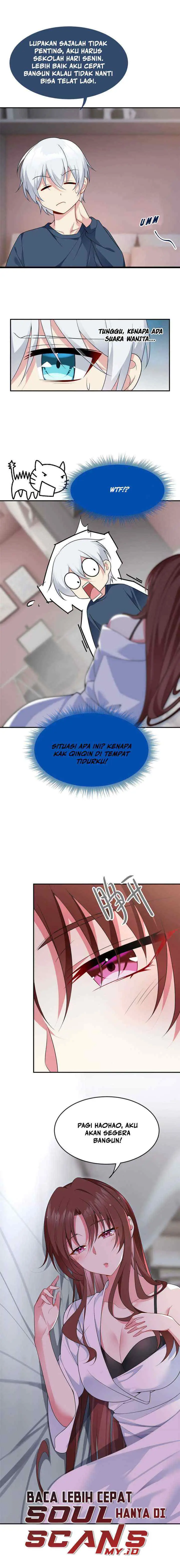 I Eat Soft Rice in Another World chapter 32 halaman 5