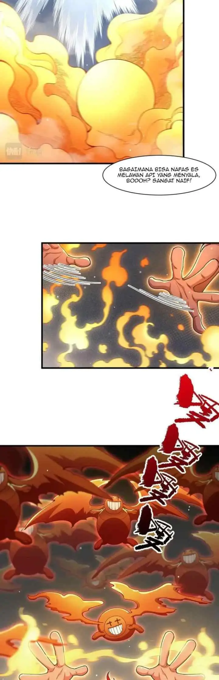 Taming System chapter 22 halaman 18