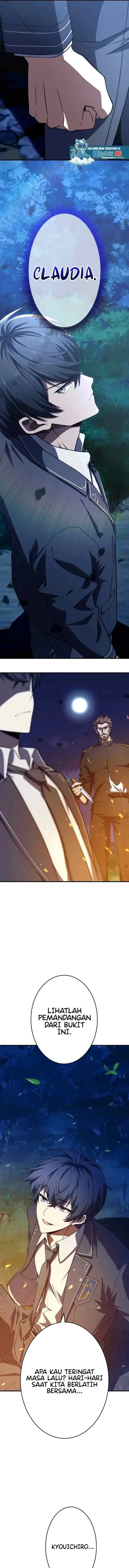The Hero Starts Over at the Academy chapter 32 halaman 17