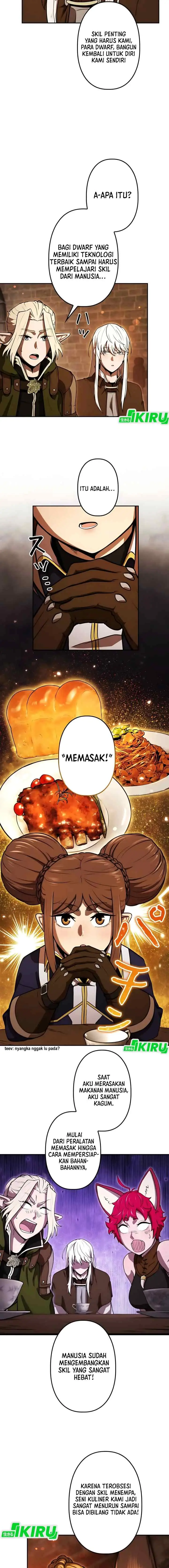 Dungeon Gourmet chapter 28 halaman 11
