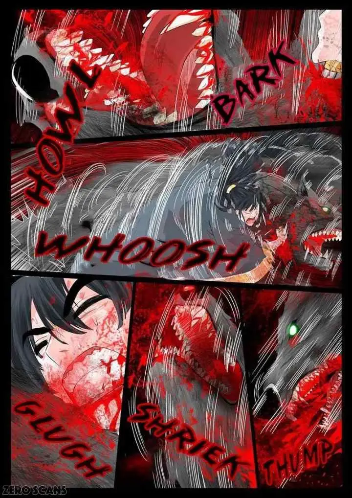 Dragon Amulet: The Emperor and The Country chapter 15 halaman 8