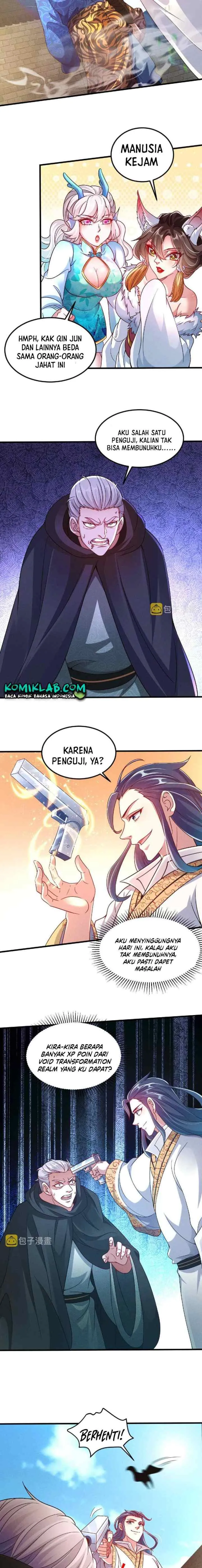 I Can Summon God chapter 39 halaman 8