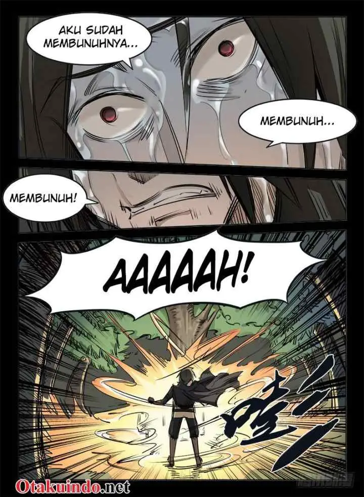 Dragon Field Hunter Hunter Age chapter 14 halaman 5