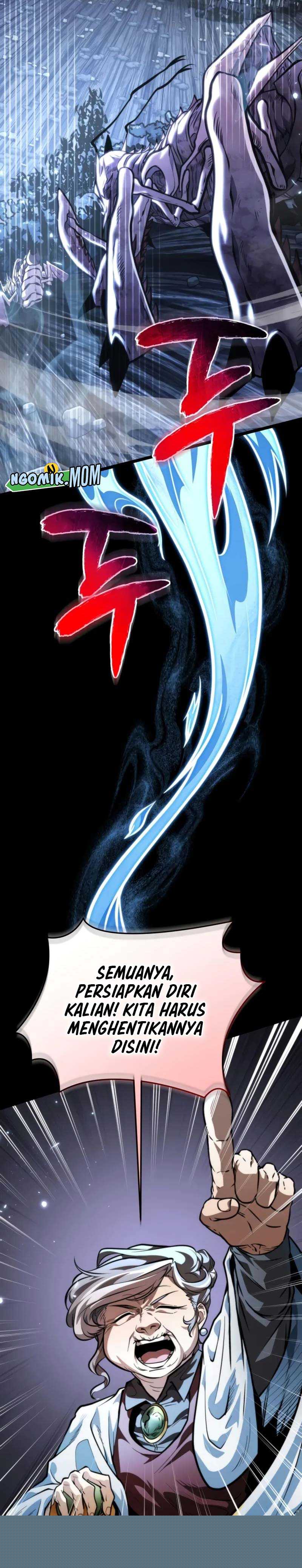 Reincarnator chapter 73 halaman 6
