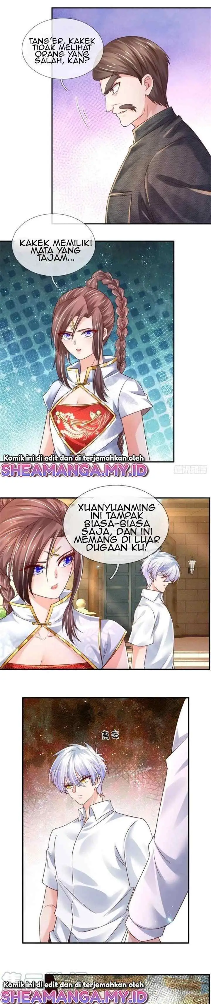 100.000 Layers of Body Refining: I Raise All Emperor chapter 82 halaman 8