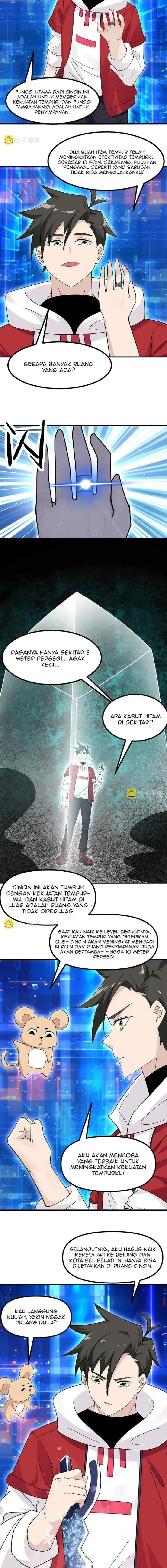 Invincible Fighting Strength System chapter 7 halaman 8
