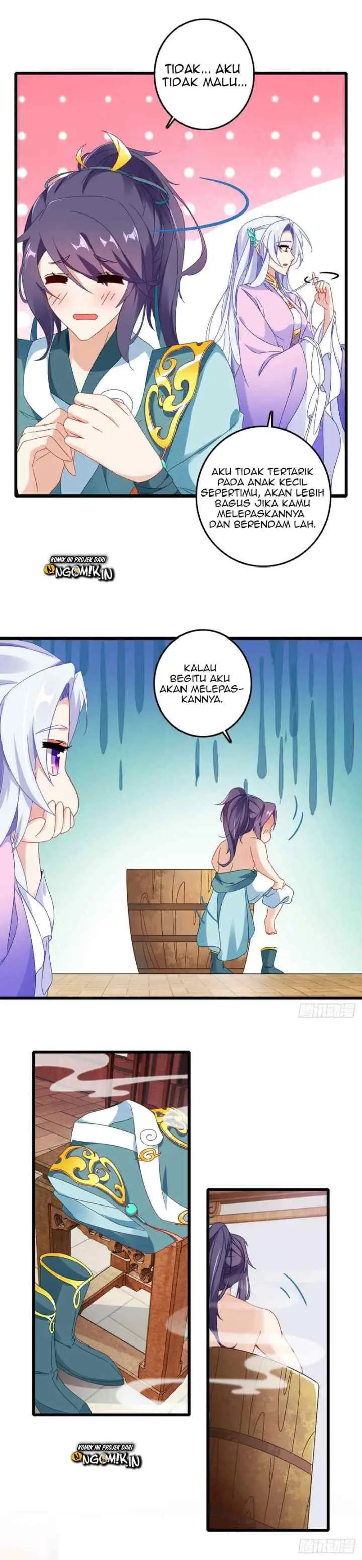 Divine Soul Emperor chapter 11 halaman 5