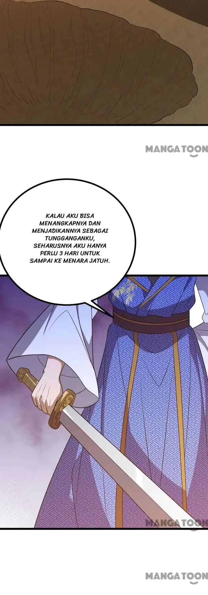 Dominate The Three Realms chapter 229 halaman 10