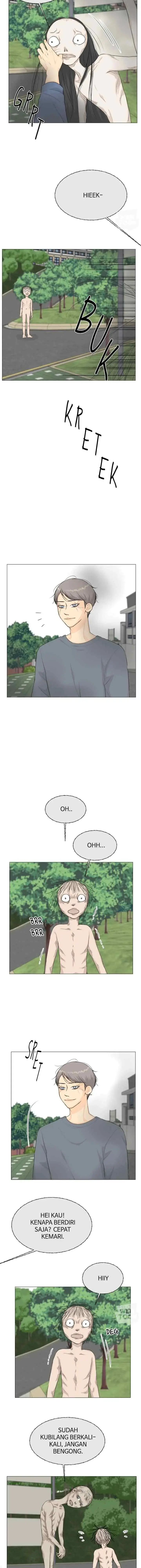 Half Ghost chapter 90 halaman 5