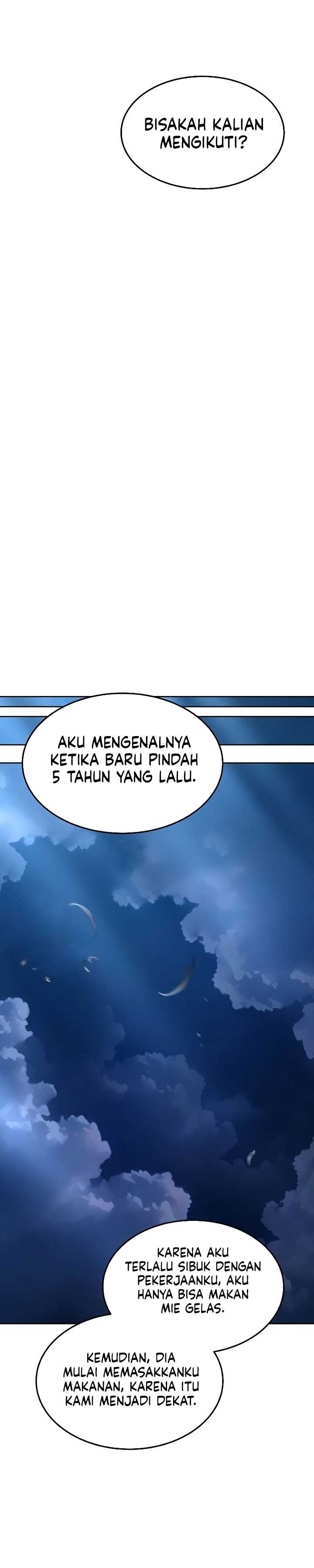 A Wizard's Restaurant chapter 44 halaman 41