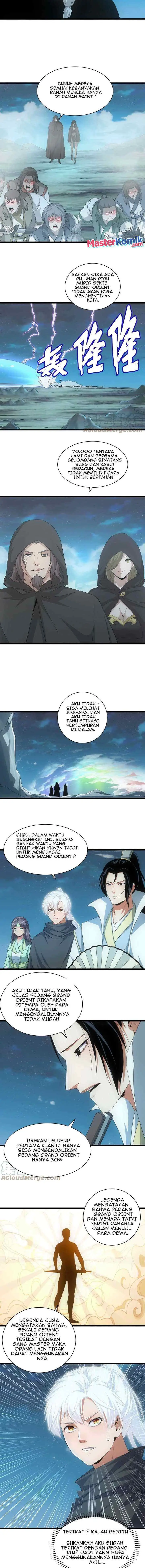 Eternal First God chapter 146 halaman 4