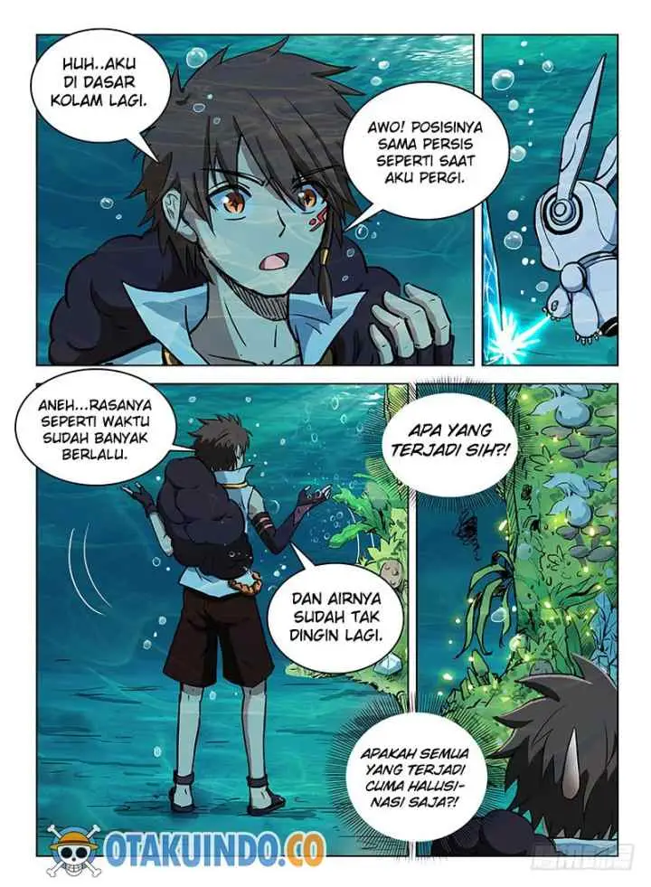 Dragon Field Hunter Hunter Age chapter 122 halaman 8